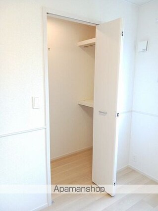 アルタイル８６７[1LDK/50.05m2]の収納
