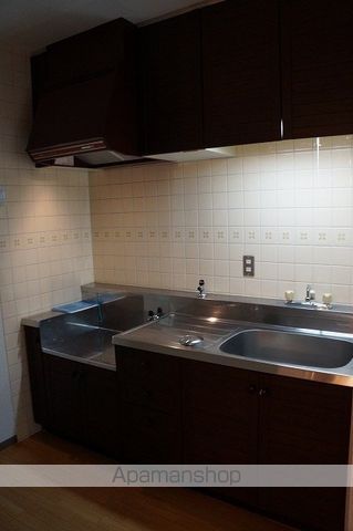 シャルム宮崎台の内装写真