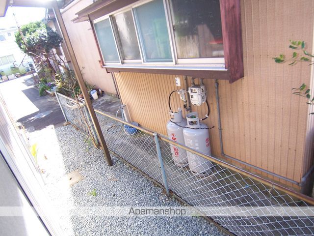 射場町貸家の内装写真