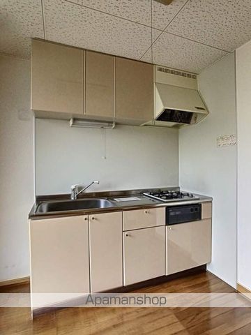 パルフィオーレFの内装写真