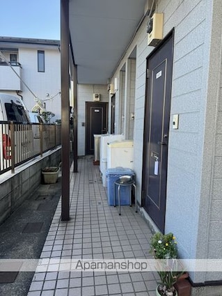 ヒルズ戸田[1K/18.15m2]の共用部2