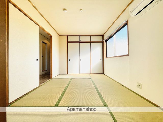グレイスガーデン新森II号館の内装写真