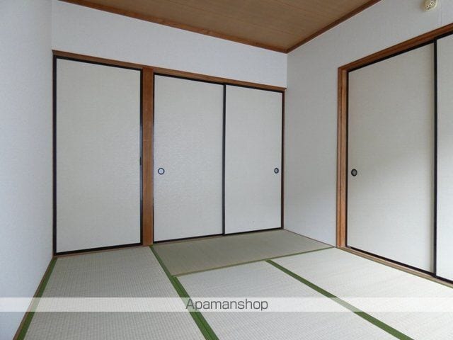 ハイツ三共IIの内装写真