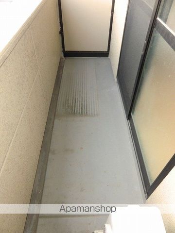 CHERVERGERの内装写真