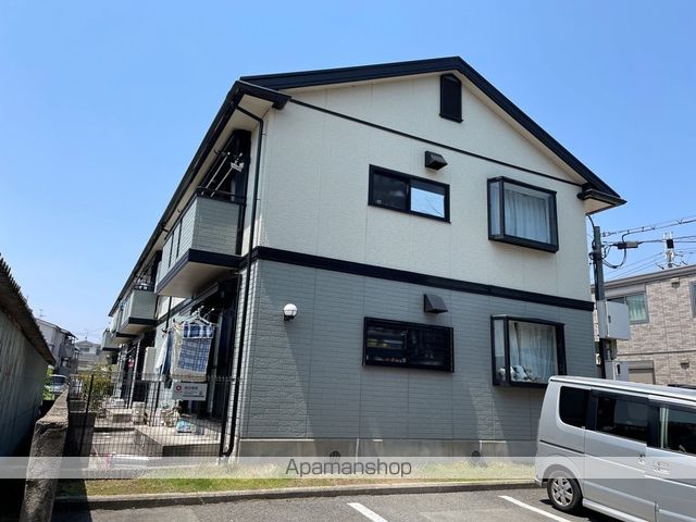 エクセレント山本の外観写真