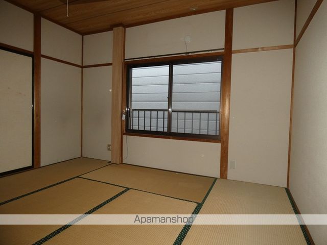 三輪アパートの内装写真