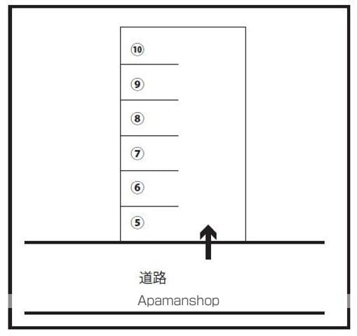 SS岩国ビルの内装写真