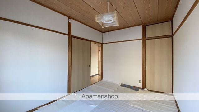 グリーンパークの内装写真