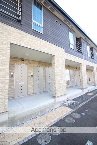 NEO CITY庭瀬の玄関写真