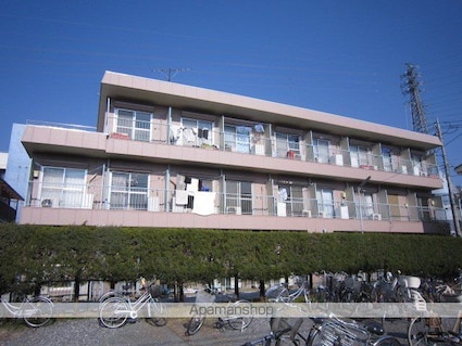 サンアベニュー桂[1LDK/34.8m2]の外観2