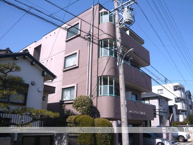 シティライフ藤ヶ丘の外観写真