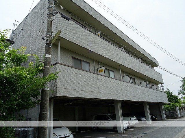 カナルグランデの外観写真