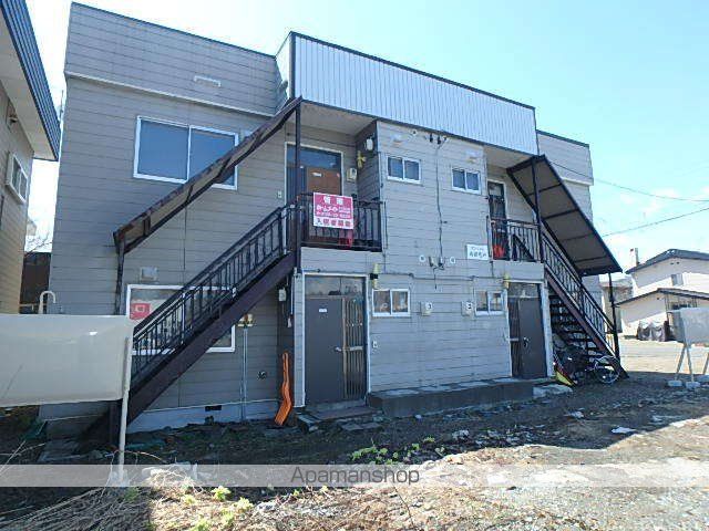 マンション成吉思汗