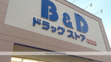 愛知県名古屋市中村区松原町５丁目[1K/20.22m2]の周辺4