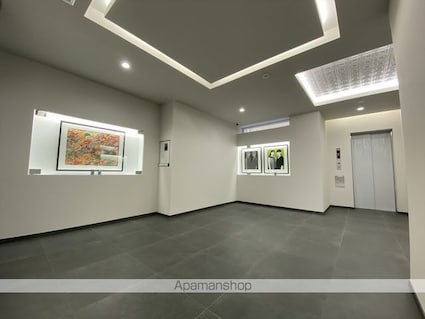 ＴＨＥ　ＧＤ　Ｏｎｅ[1LDK/42.18m2]のロビー