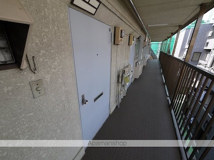 三協ハウス[2DK/35m2]の共用部5