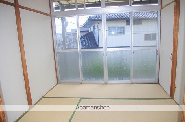 高橋アパートの内装写真