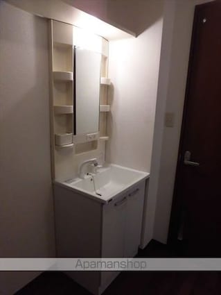 和歌山県和歌山市小雑賀[2DK/43.01m2]の洗面所