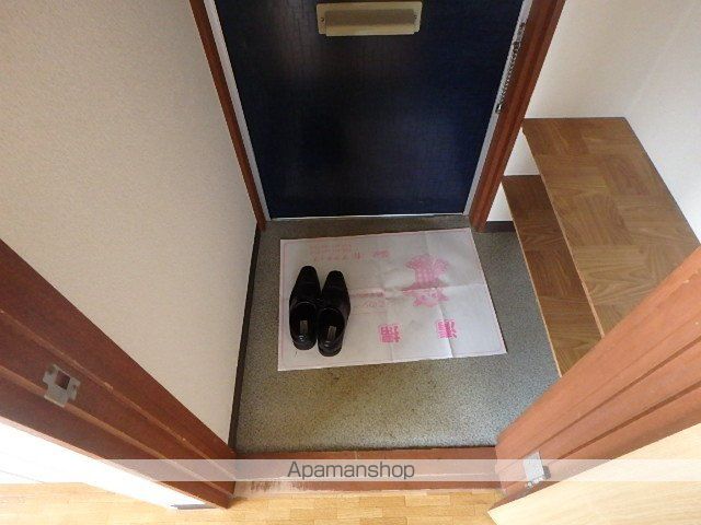 コーポアカシアの内装写真