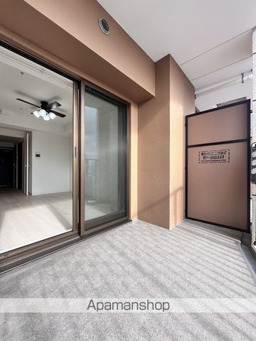 LUXE大阪城南の内装写真