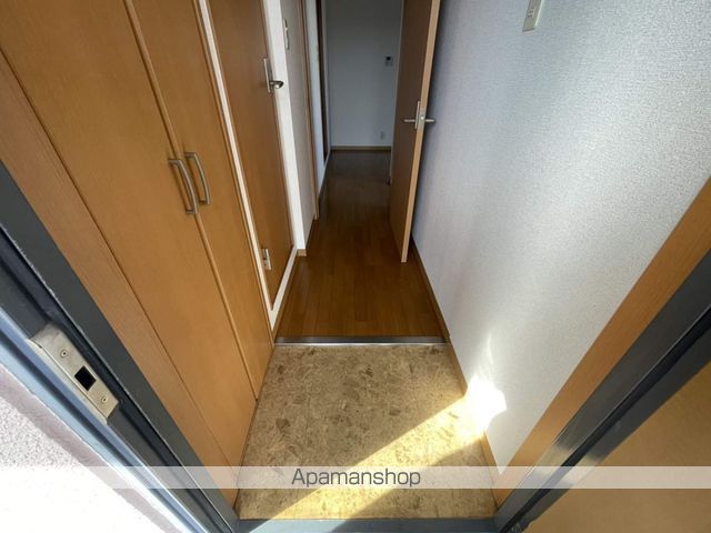 リースターハイツの内装写真