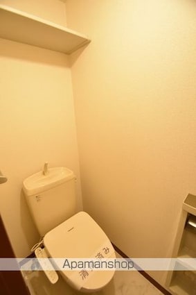 アイメゾン[1R/26m2]のトイレ