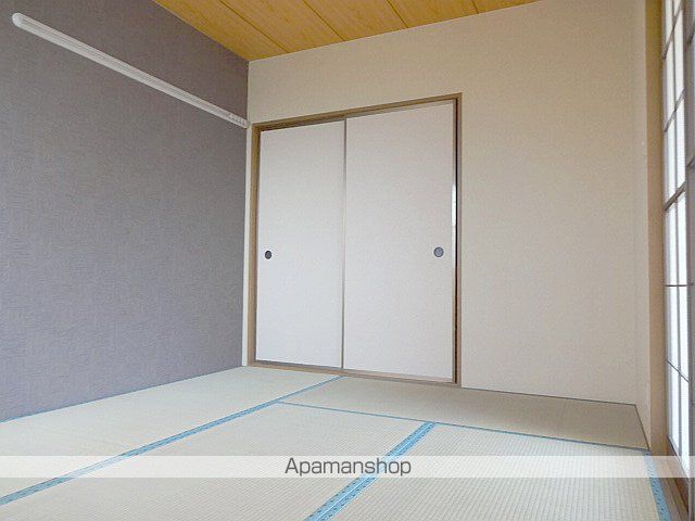 カムールガーデンBの内装写真