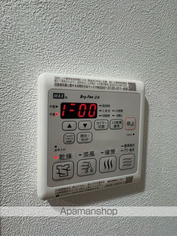 GLUCK MAISON S−SAKAI XVIの内装写真
