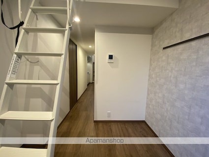 ベルエクラ阿佐ヶ谷[1R/17.68m2]のバス