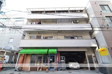 サンライズ米沢[1R/25m2]の外観2