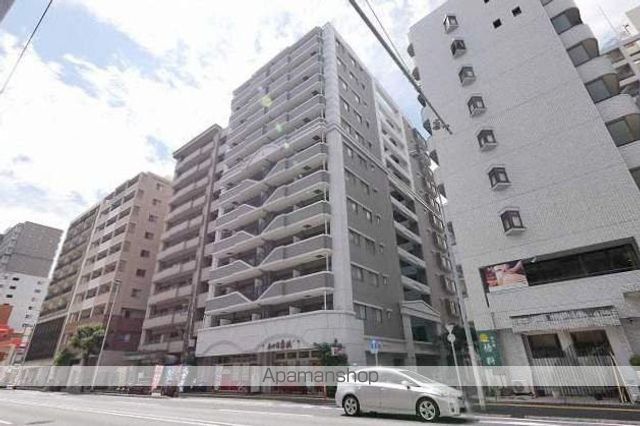 エステートモア平尾倶楽部の外観写真