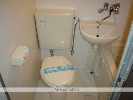 アーバンライフ[1K/19.87m2]のバス