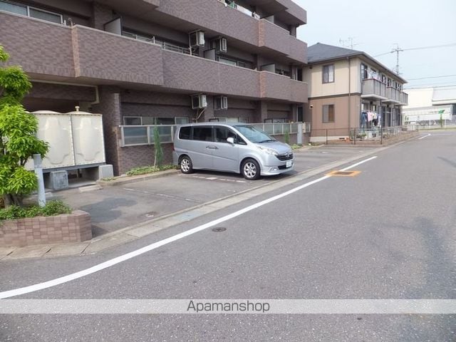 セントマルベリーの外観写真