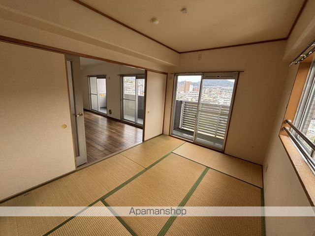 サンコーポ長楽寺マンションの内装写真