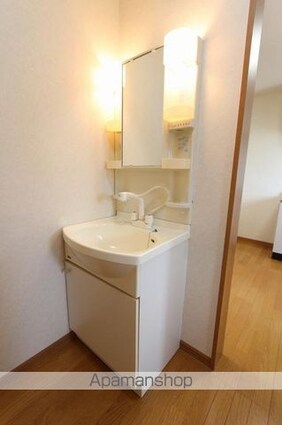 香川県高松市成合町[1K/35.91m2]の洗面所