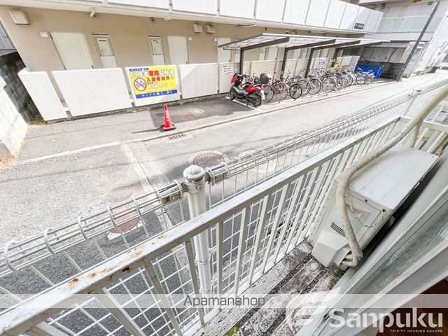 オレンジコーポの内装写真