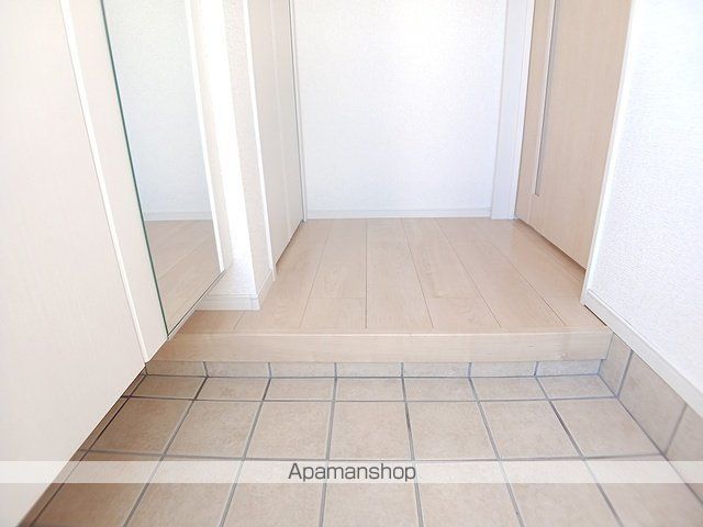 ブルースカイの内装写真