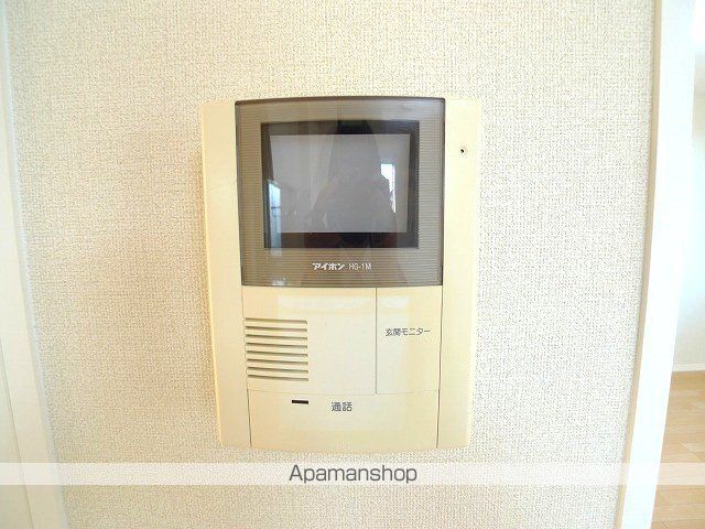 TII-AIMの内装写真