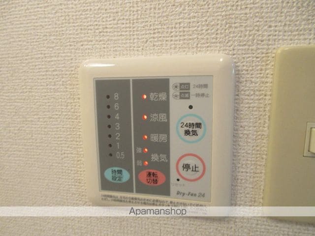 カーサ クラールAの内装写真