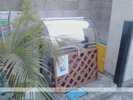 ボンボヤージュ高円寺[1K/20m2]の共用部1