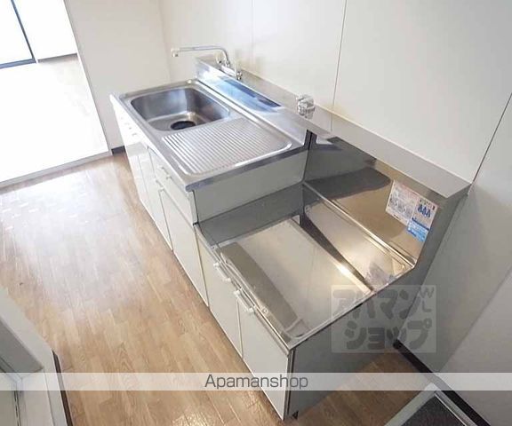 アンクレールの内装写真