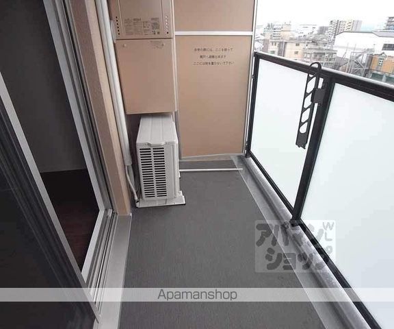アクアプレイス京都三条朱雀の内装写真