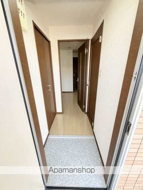 和歌山県和歌山市三葛[1DK/32m2]の玄関