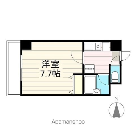 リエス原ノ町の間取り写真