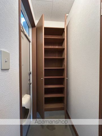 エリスFの内装写真