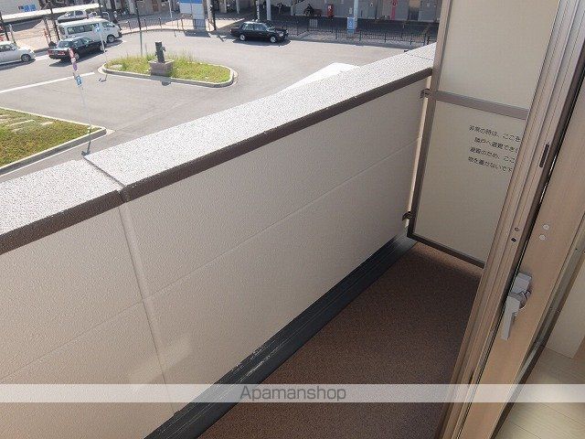 リルシアの内装写真