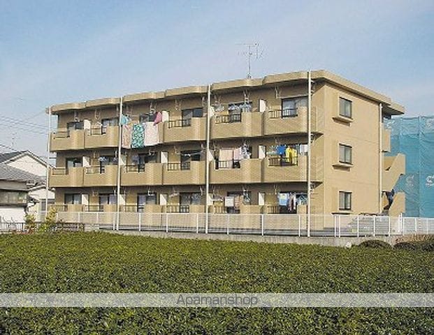 マンションTEAOの外観写真