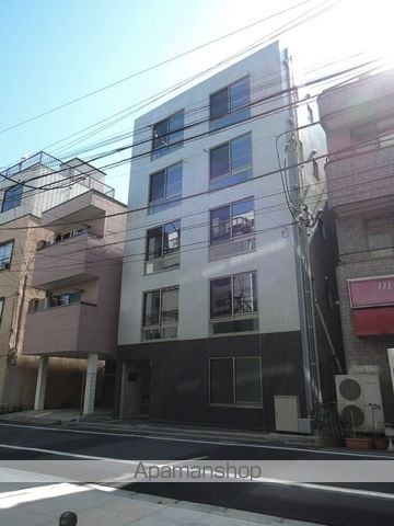 コローナ赤羽の外観写真