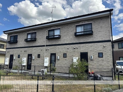 ＡＰＰＬＡＵＳＥ[2LDK/59.62m2]の外観5