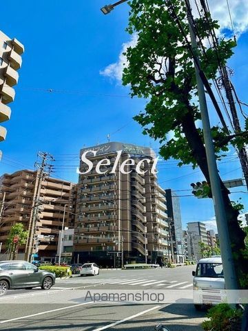 グリフィン横浜・セントラルステージの外観写真